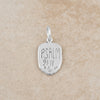 Carved Angel Pendant - Holly Lane