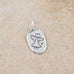 Carved Angel Pendant - Holly Lane