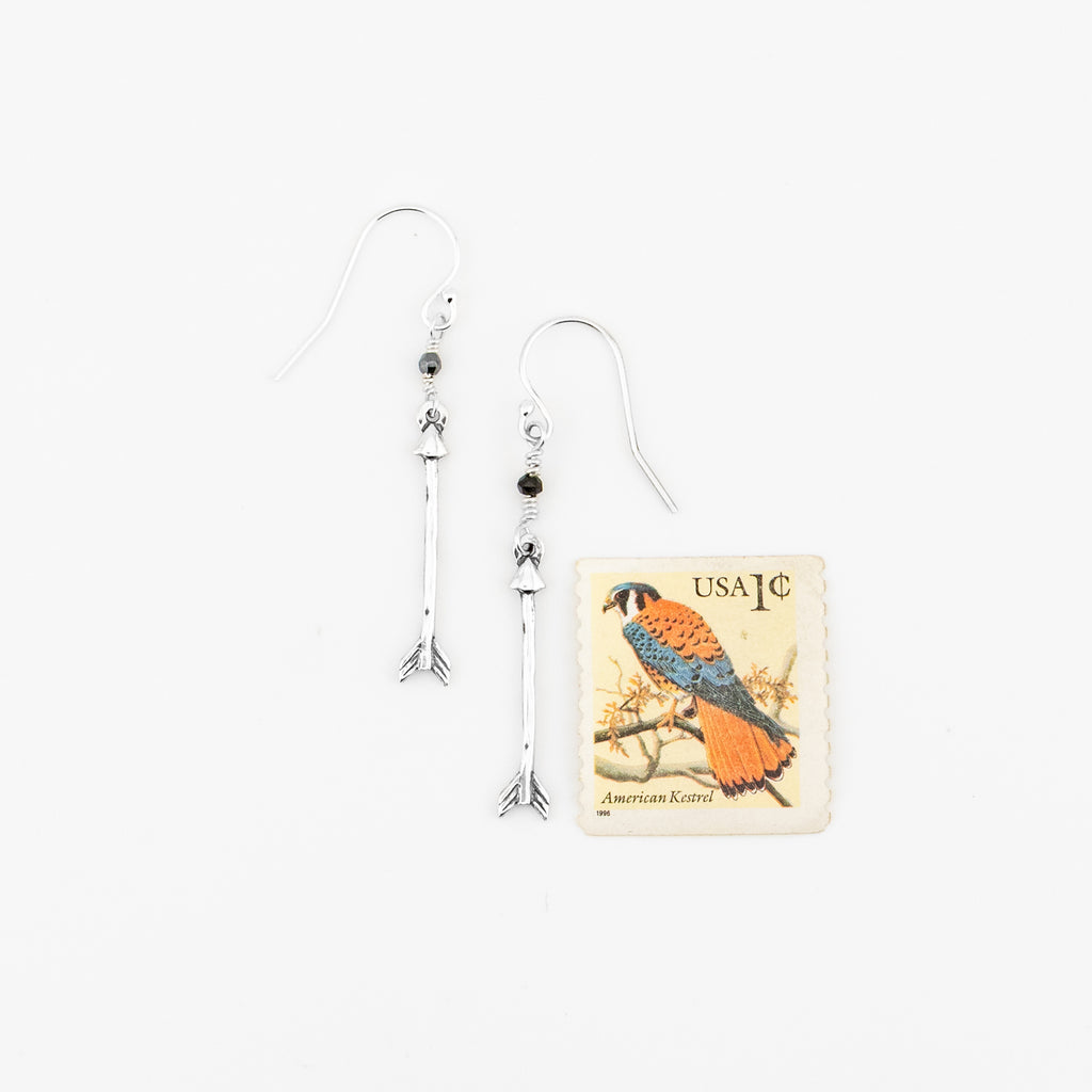 Arrow Earrings - Holly Lane