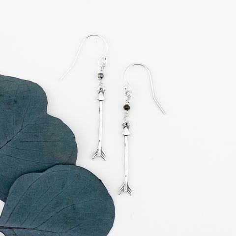 Arrow Earrings