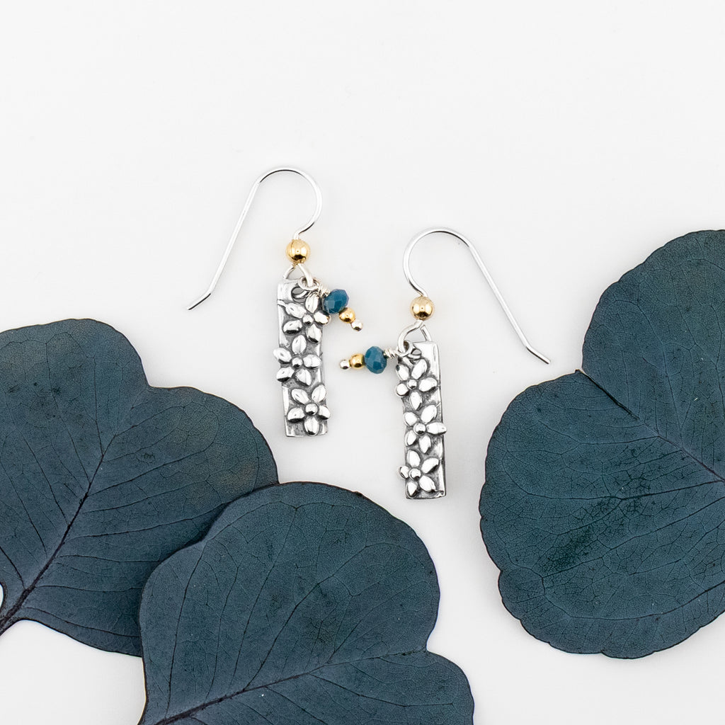 Flowers Fade Earrings