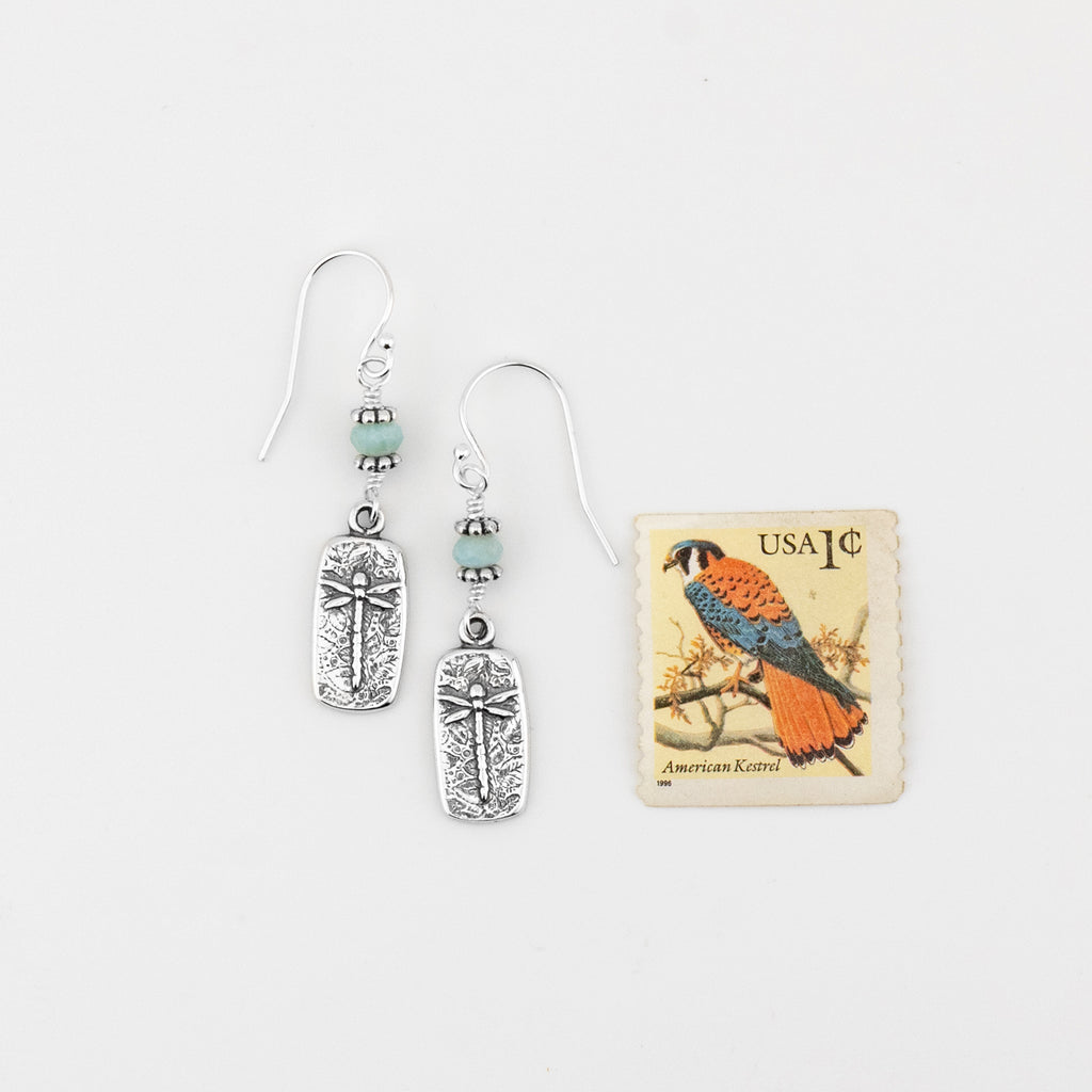 Dragonfly Earrings - Holly Lane