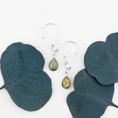 Dawn to Dusk Earrings