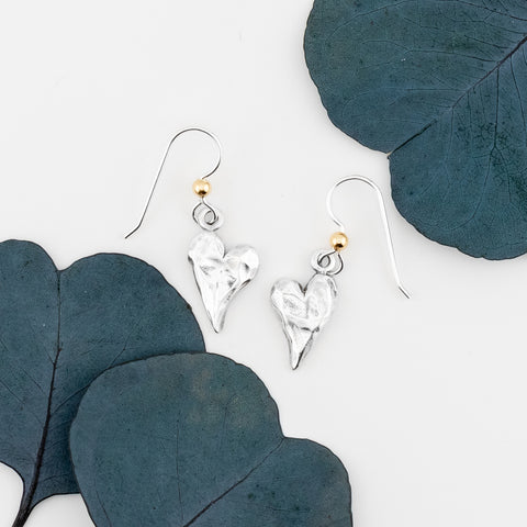 Heart Earrings