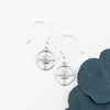 Compass Earrings