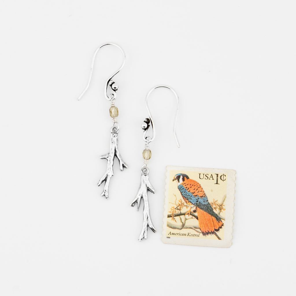 Branch Earrings - Holly Lane