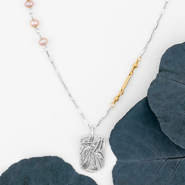 Never Leave You Necklace