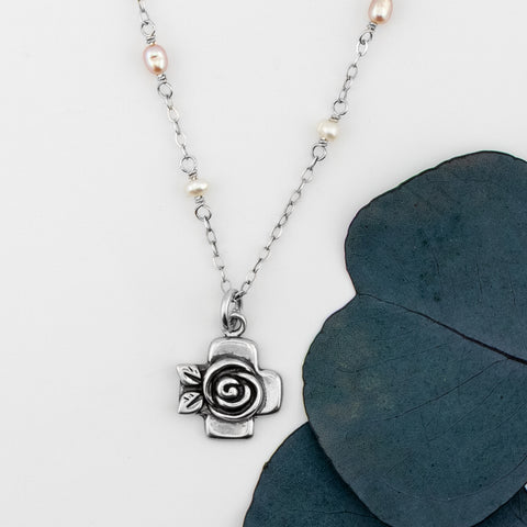 Petite Bloom Necklace