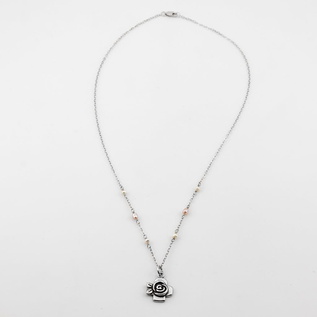 Petite Bloom Necklace