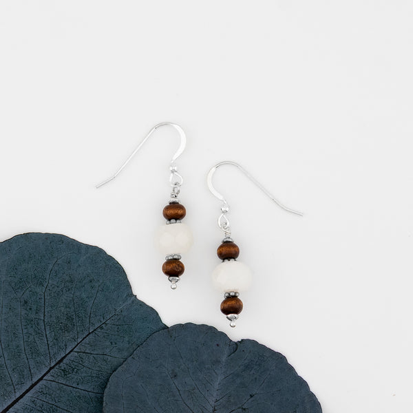 Forgiven Earrings - Holly Lane