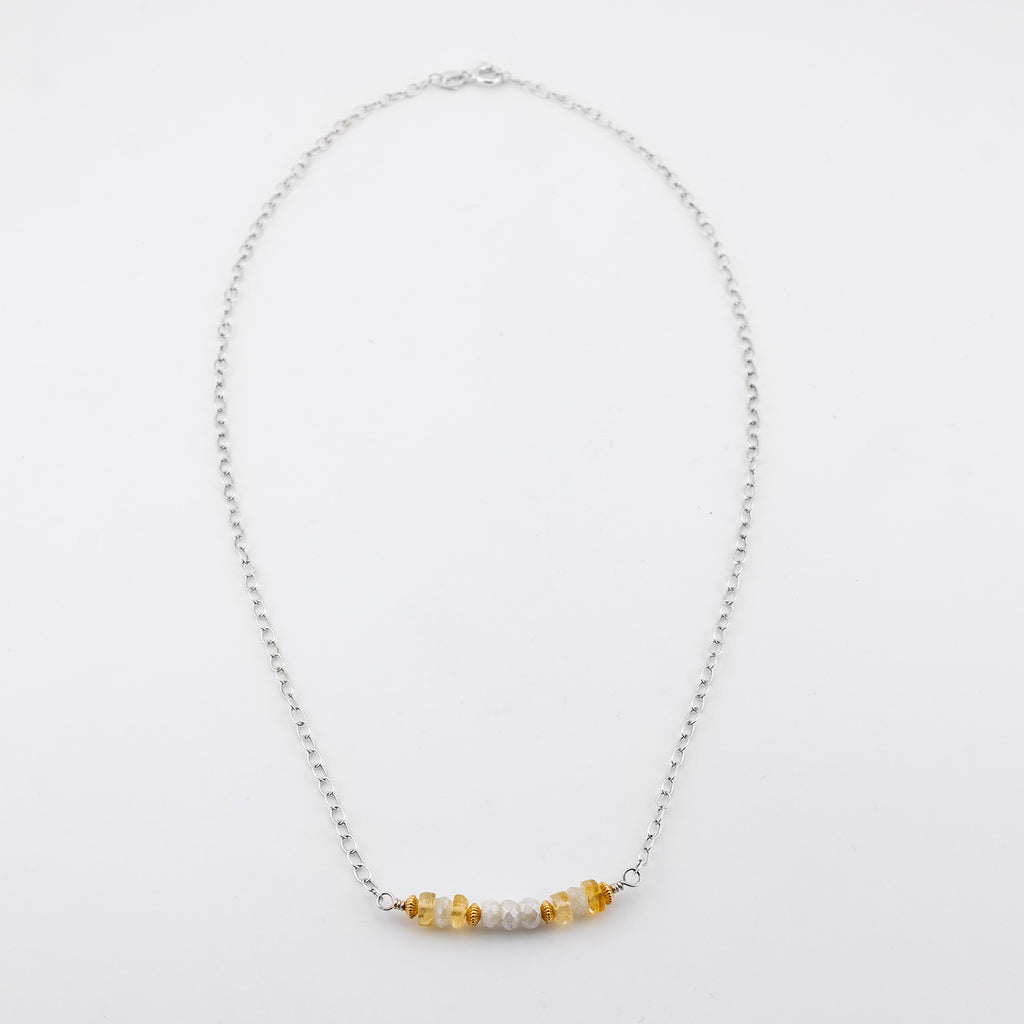 Salt & Light Necklace