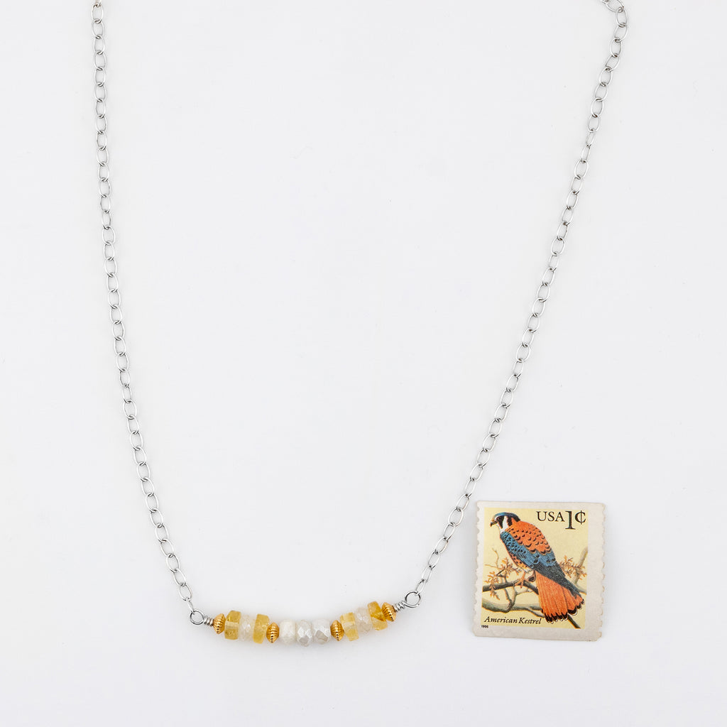 Salt & Light Necklace