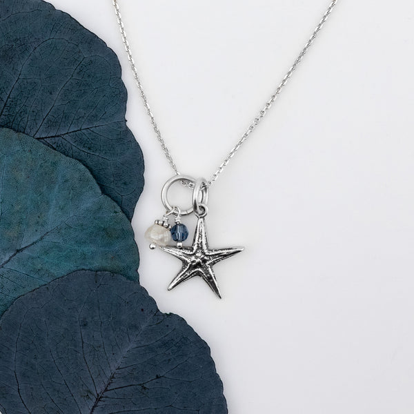 Starfish Necklace