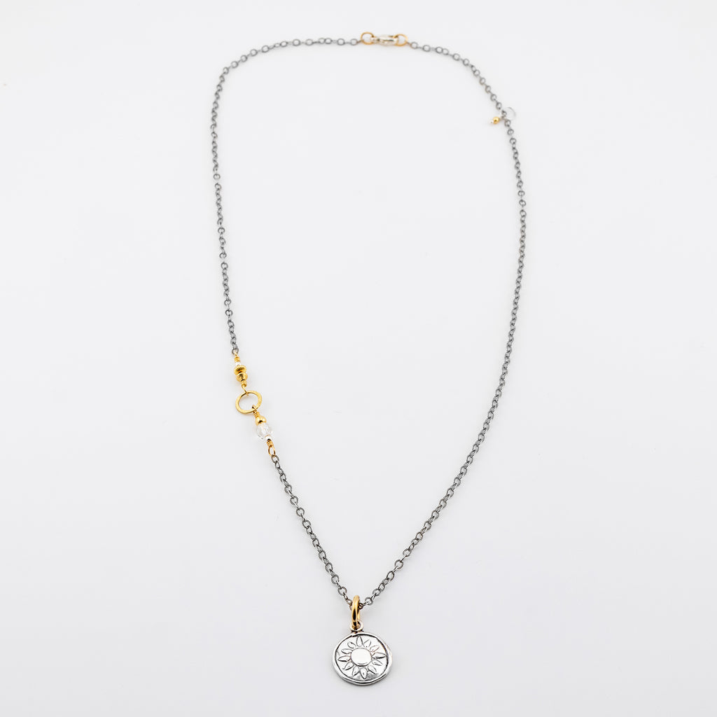 Choose this Day Necklace - Holly Lane