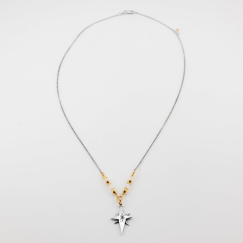 Limited Edition Christmas Star Necklace