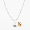 Ginkgo Necklace