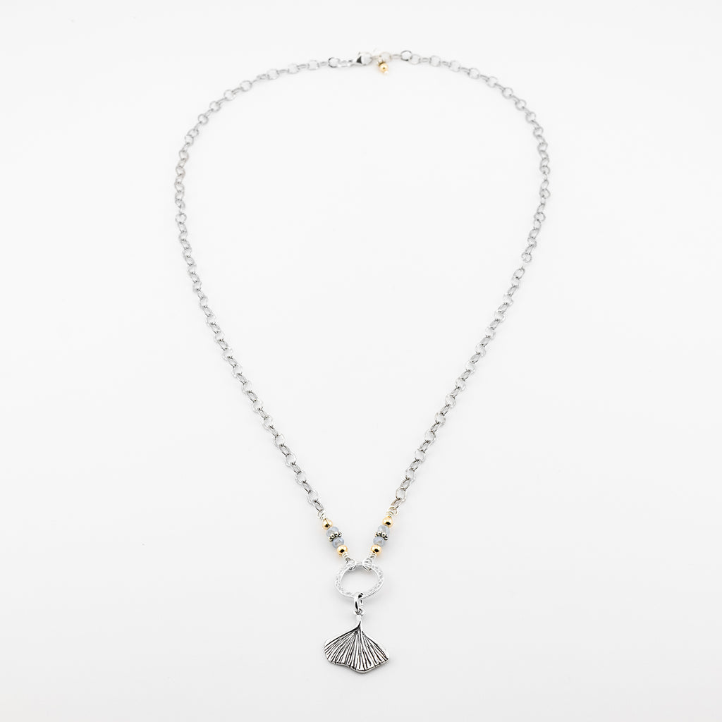 Ginkgo Necklace