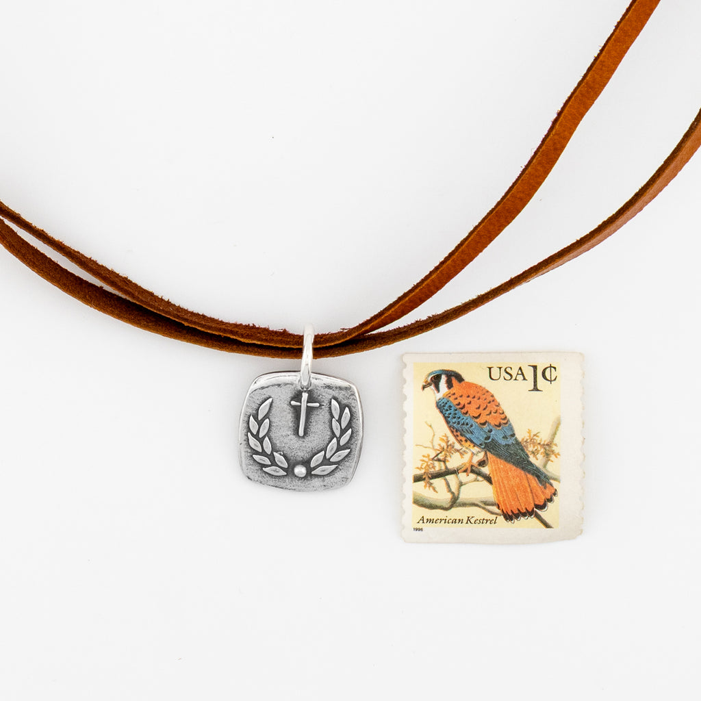 Run to Win Necklace - Holly Lane