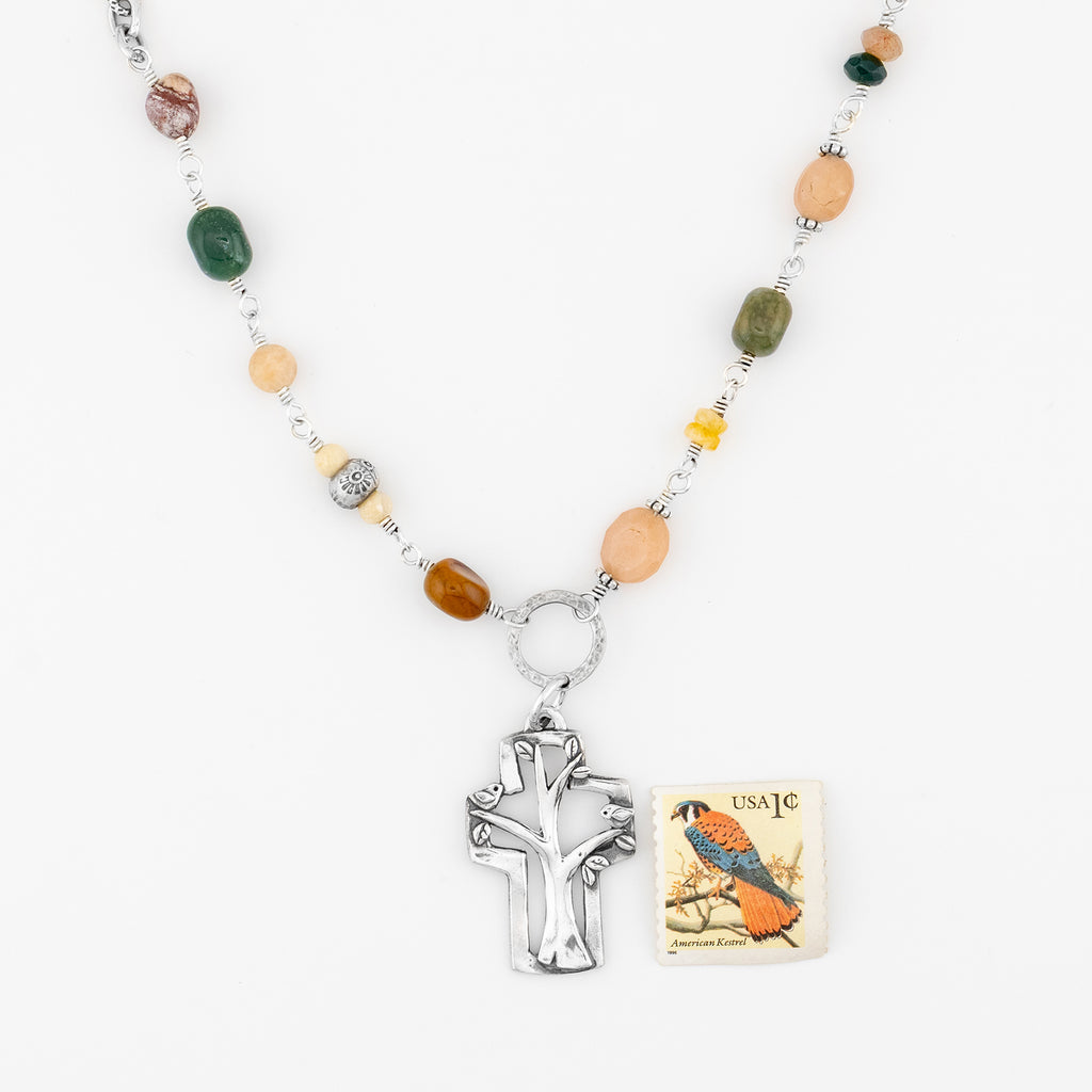 Matthew Cross on Leather - Holly Lane