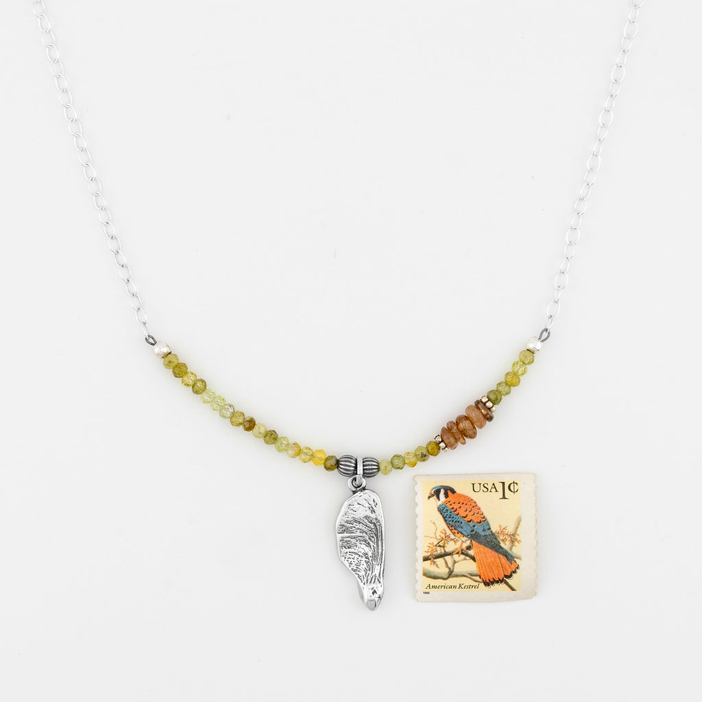 Maple Seed Necklace - Holly Lane