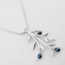 Olive Branch Necklace