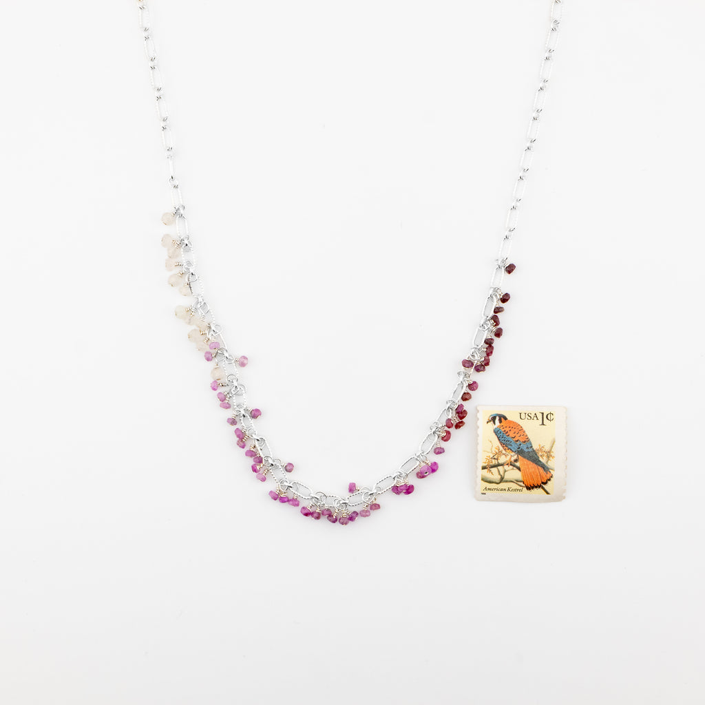 Water to Wine Necklace - Holly Lane
