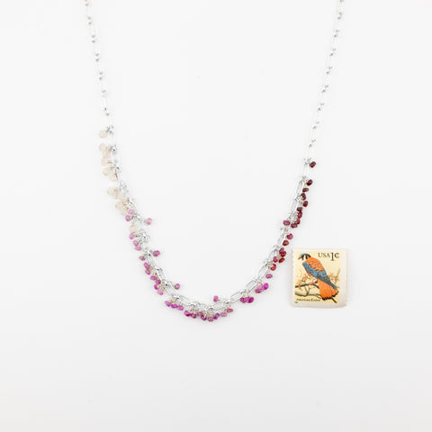 Water to Wine Necklace