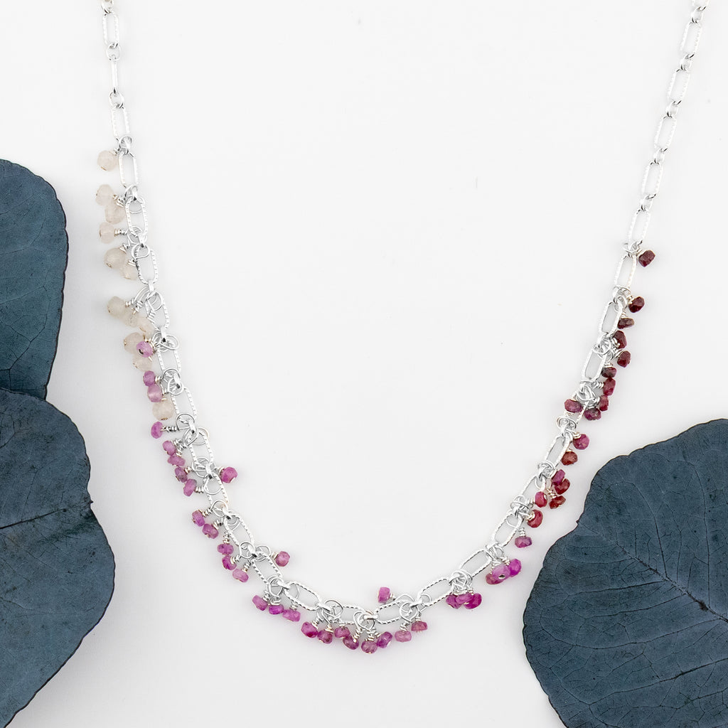 Water to Wine Necklace