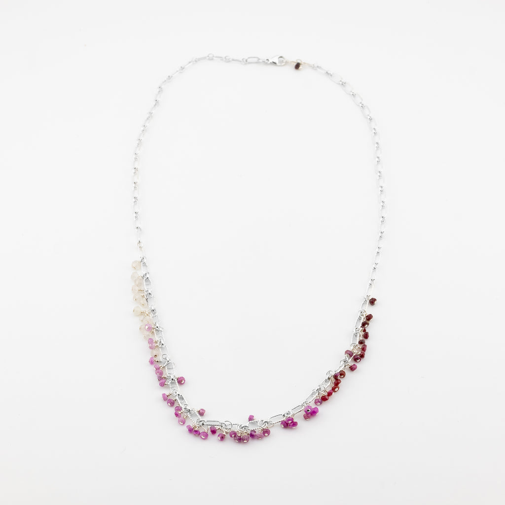 Water to Wine Necklace - Holly Lane