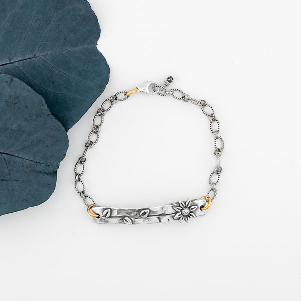 Sunflower Bracelet - Holly Lane