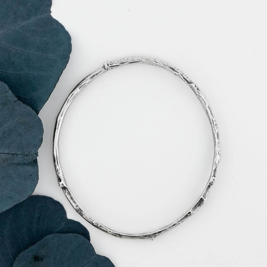 Vine Bangle Bracelet - Holly Lane
