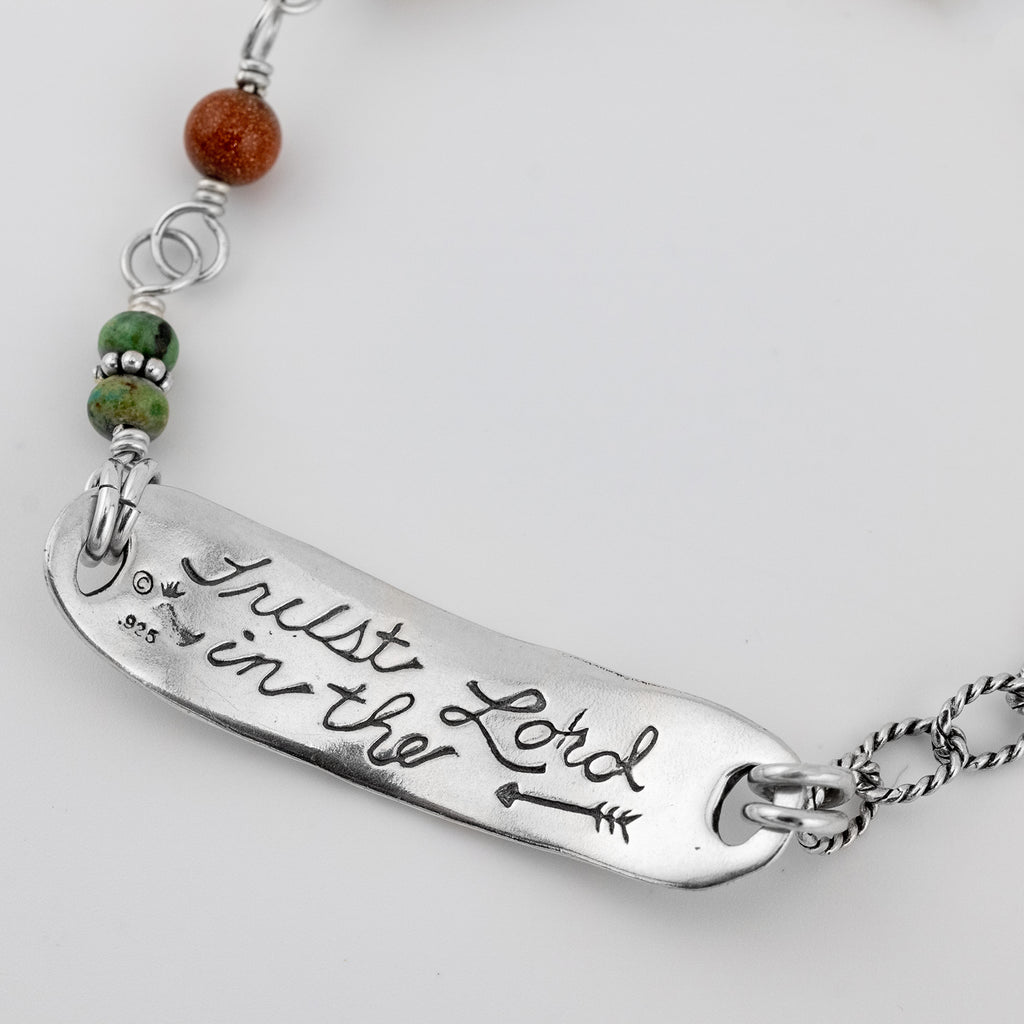 Three Arrows Bracelet - Holly Lane