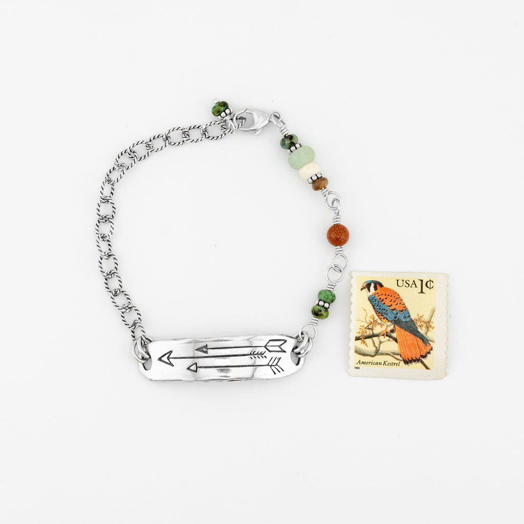 Three Arrows Bracelet - Holly Lane
