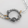 Wreath of Roses Bracelet - Holly Lane