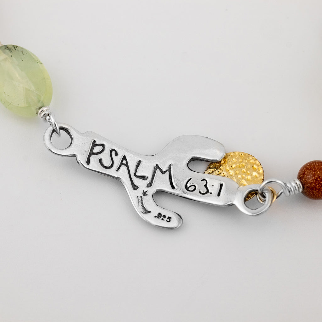 Cactus Bracelet - Holly Lane