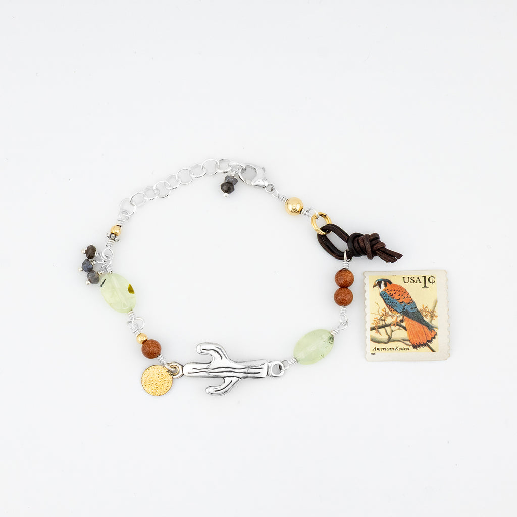 Cactus Bracelet - Holly Lane