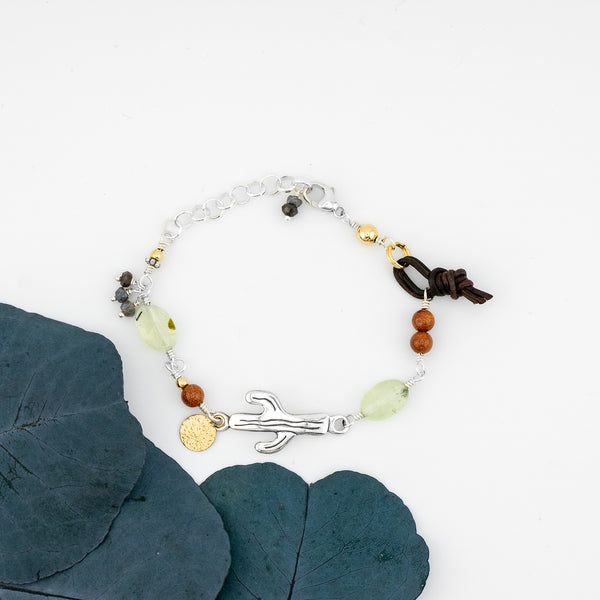 Cactus Bracelet - Holly Lane