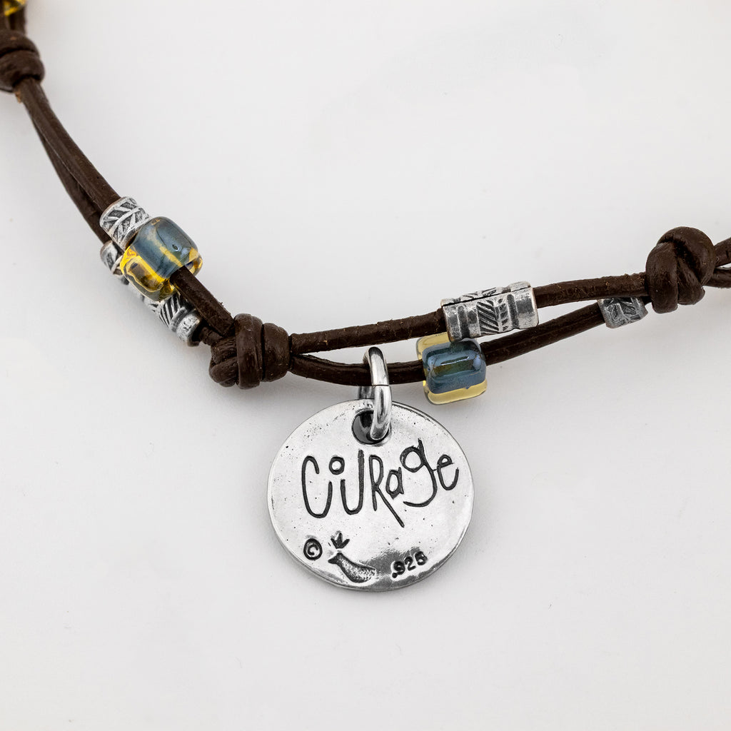 Courage Bracelet - Holly Lane