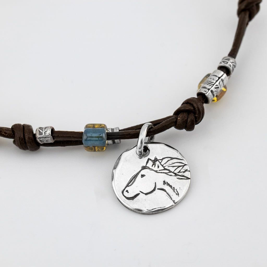 Courage Bracelet - Holly Lane