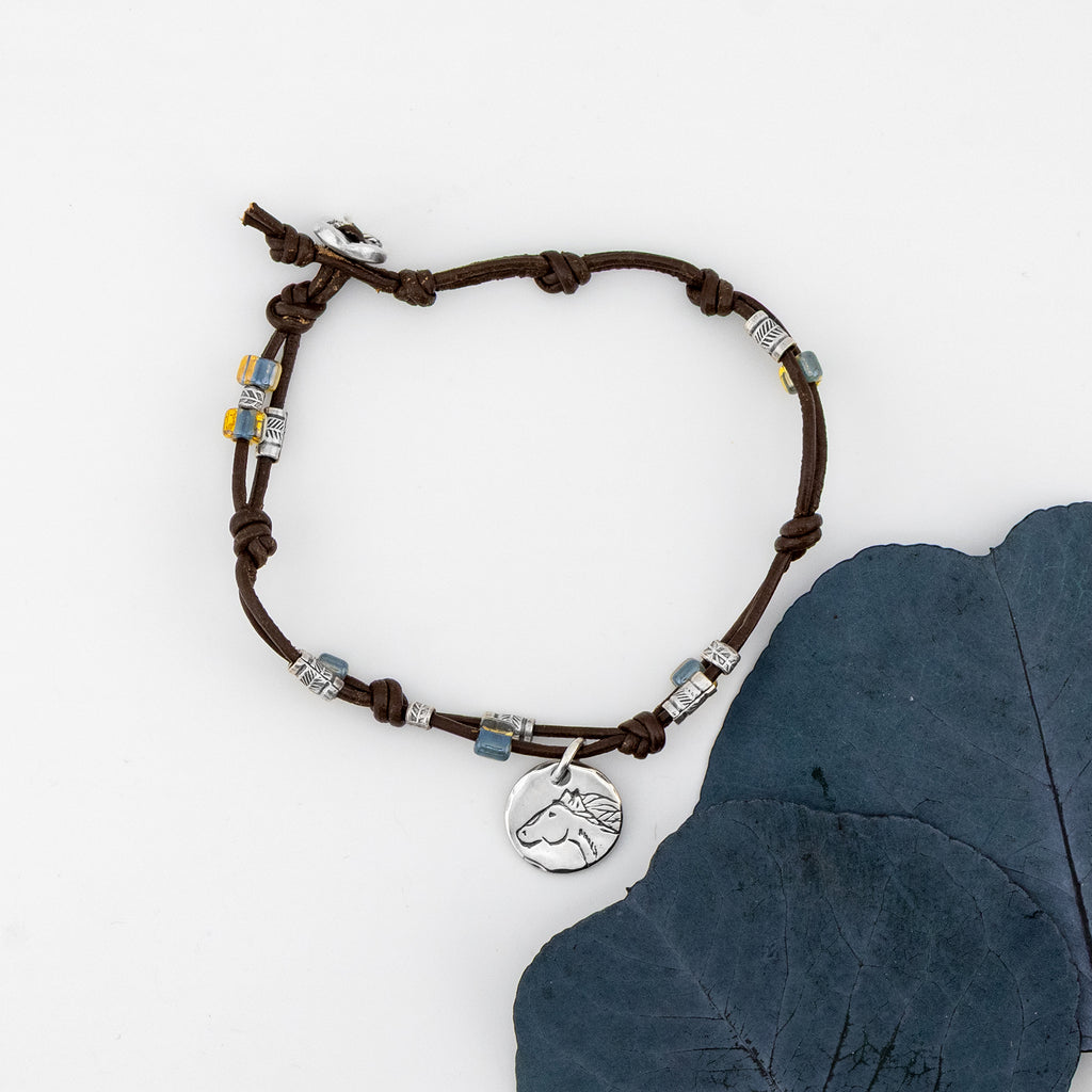 Courage Bracelet - Holly Lane