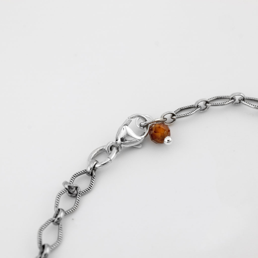 Loved Garnet Bracelet - Holly Lane