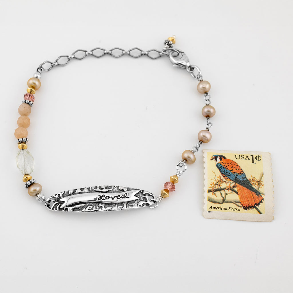 Loved Bracelet - Holly Lane