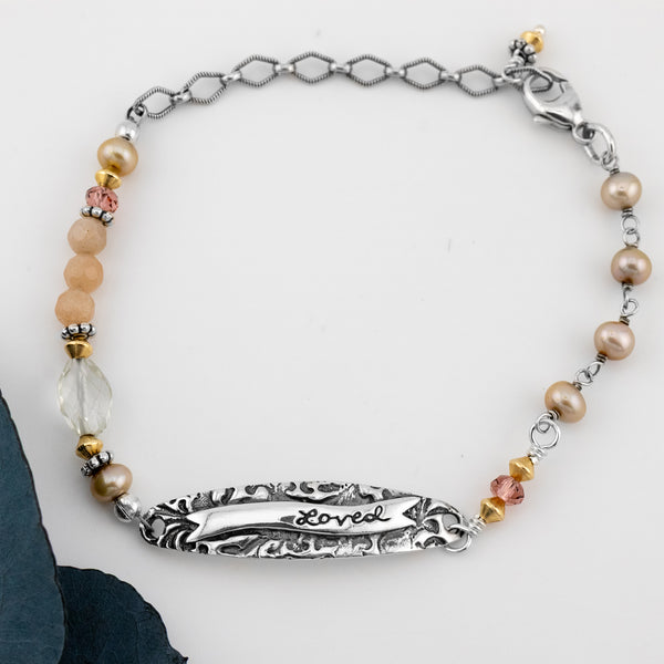 Loved Bracelet - Holly Lane