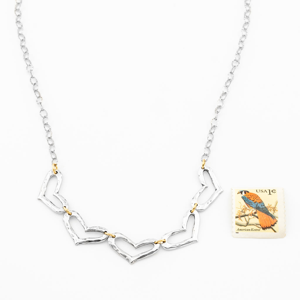 All the Love Necklace - Holly Lane