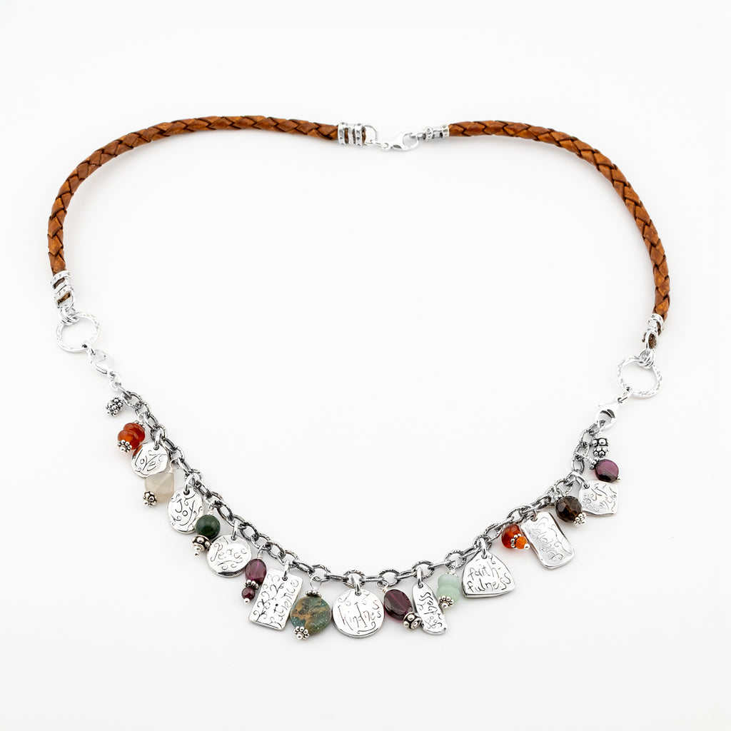 Fruit of the Spirit Necklace or Bracelet