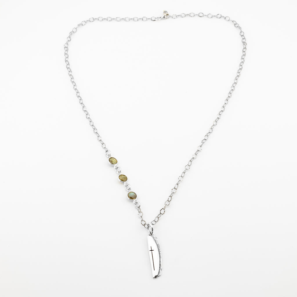 Always Present Necklace - Holly Lane