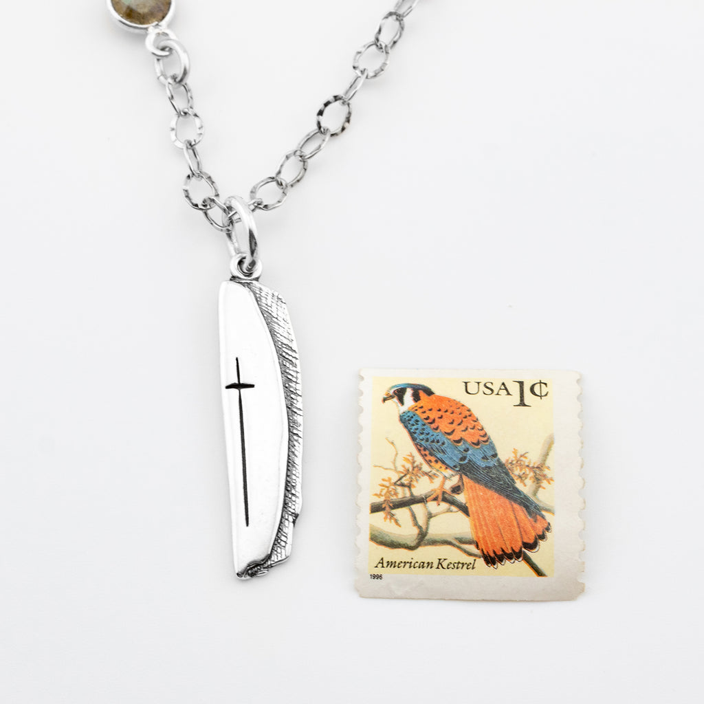Always Present Necklace - Holly Lane