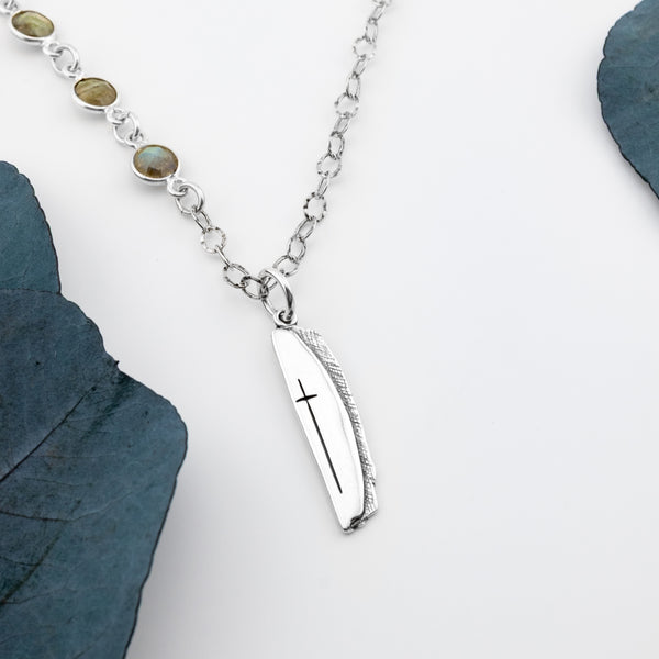 Always Present Necklace - Holly Lane