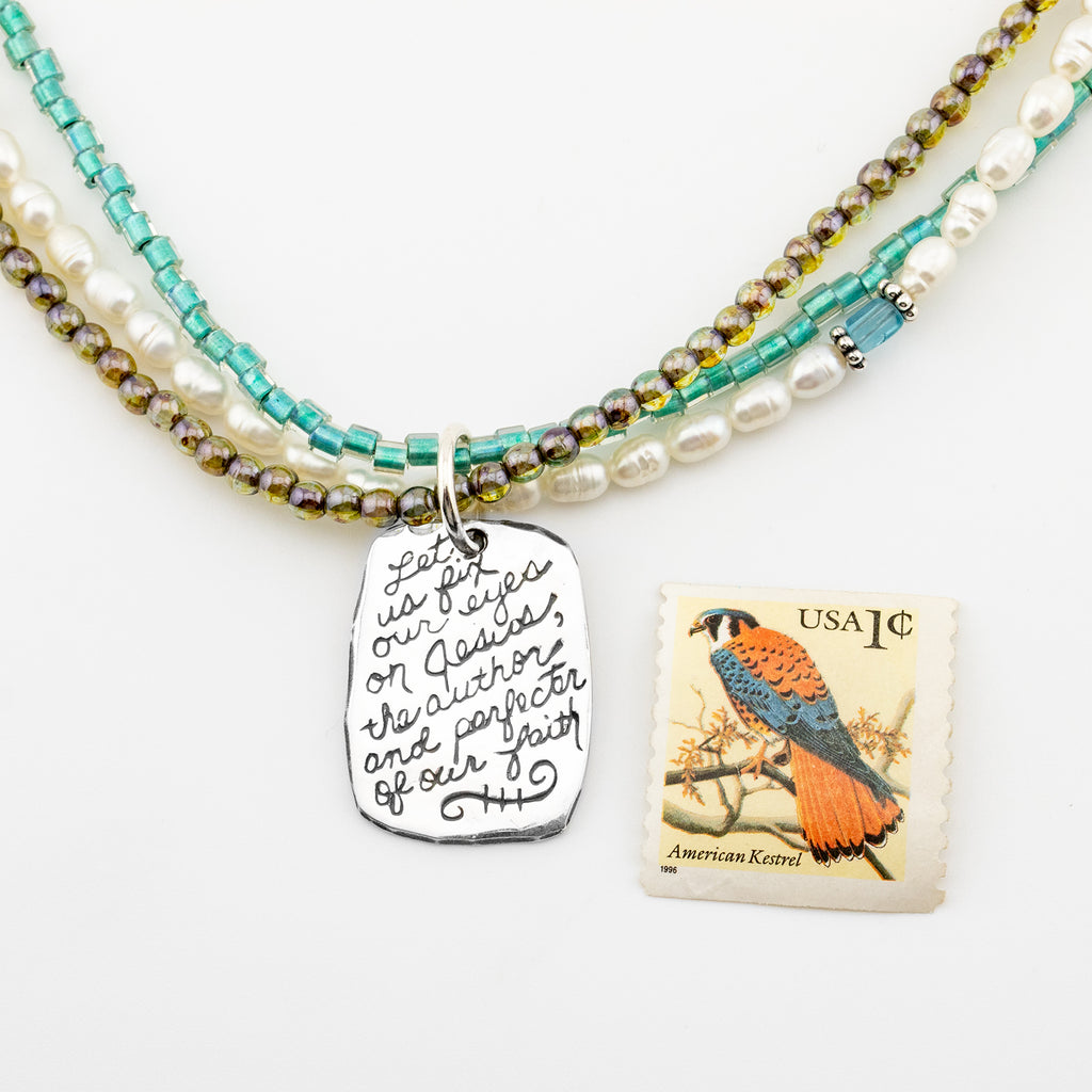 Story Necklace - Holly Lane