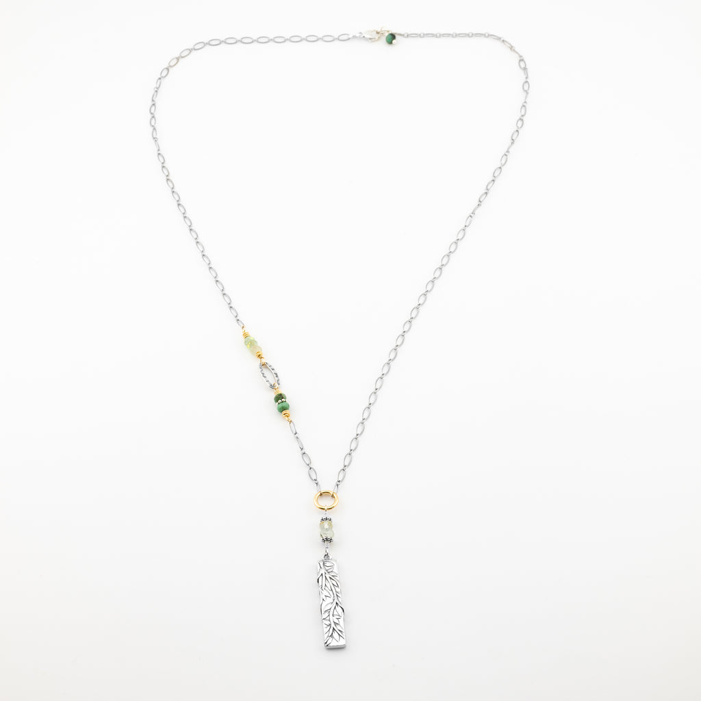 Vine Necklace - Holly Lane